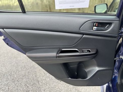 Used 2020 Subaru WRX Limited w/ Popular Package #3 (IZT) image 13