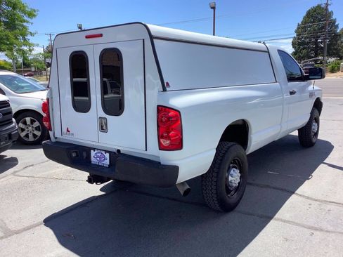 Used 2008 Dodge Ram 2500 Truck ST w/ Popular Equipment Group AWD/4WD image 13