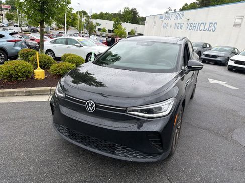 Used 2024 Volkswagen ID.4 S RWD image 2