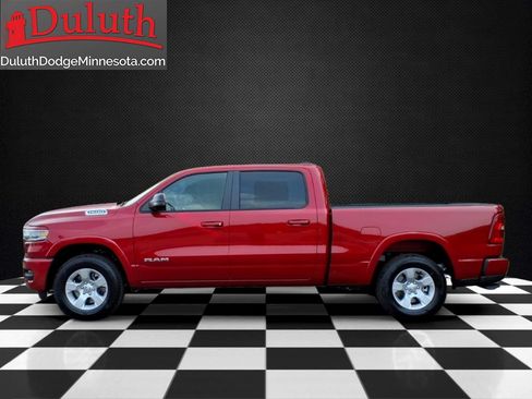 New 2026 RAM 1500 Big Horn AWD/4WD image 2