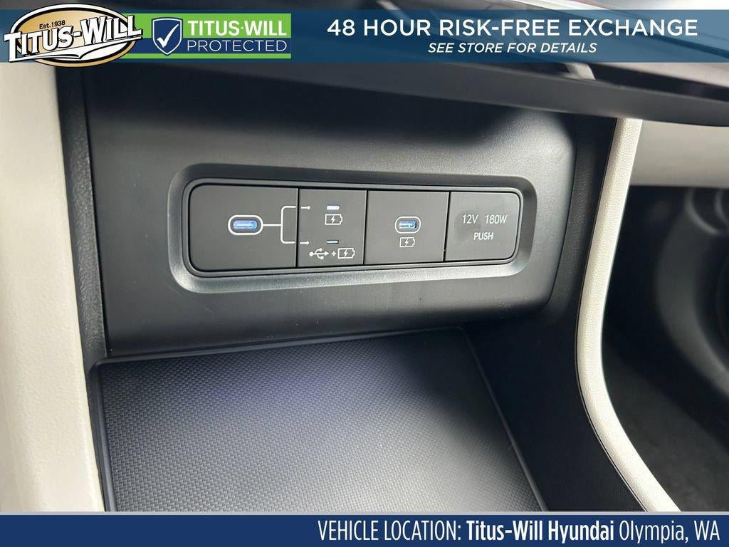 New 2026 Hyundai Tucson Limited AWD/4WD image 36