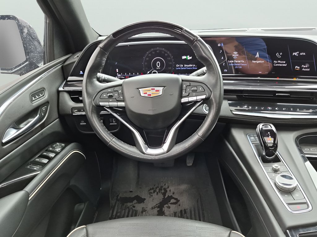 Used 2023 Cadillac Escalade Sport w/ Touring Package AWD/4WD image 37