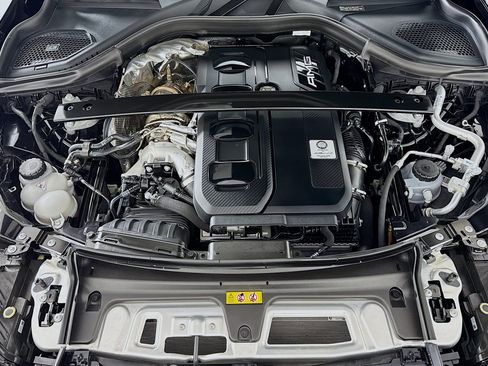 Certified 2025 Mercedes-Benz GLC 43 AMG 4MATIC Coupe image 10