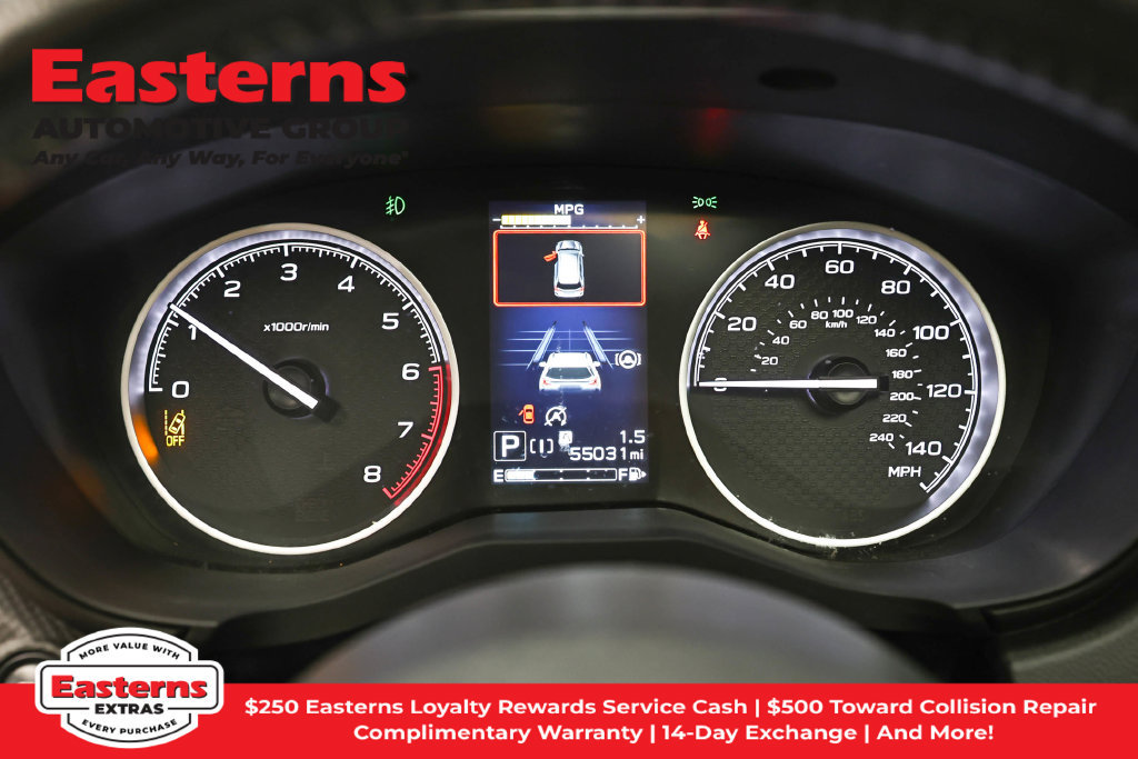 Used 2022 Subaru Forester Premium AWD/4WD image 17