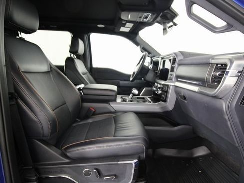 Certified 2024 Ford F150 Lariat w/ Equipment Group 502A High image 22