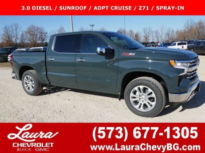 New 2026 Chevrolet Silverado 1500 LTZ w/ LTZ Premium Package