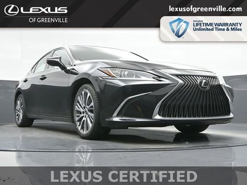 Used 2021 Lexus ES 350 w/ Premium Package image 32