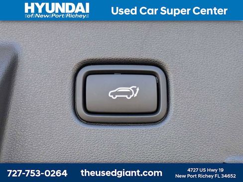 Certified 2026 Hyundai Tucson SEL image 12