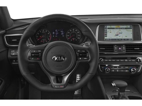 Used 2018 Kia Optima SX w/ Technology Package FWD image 10