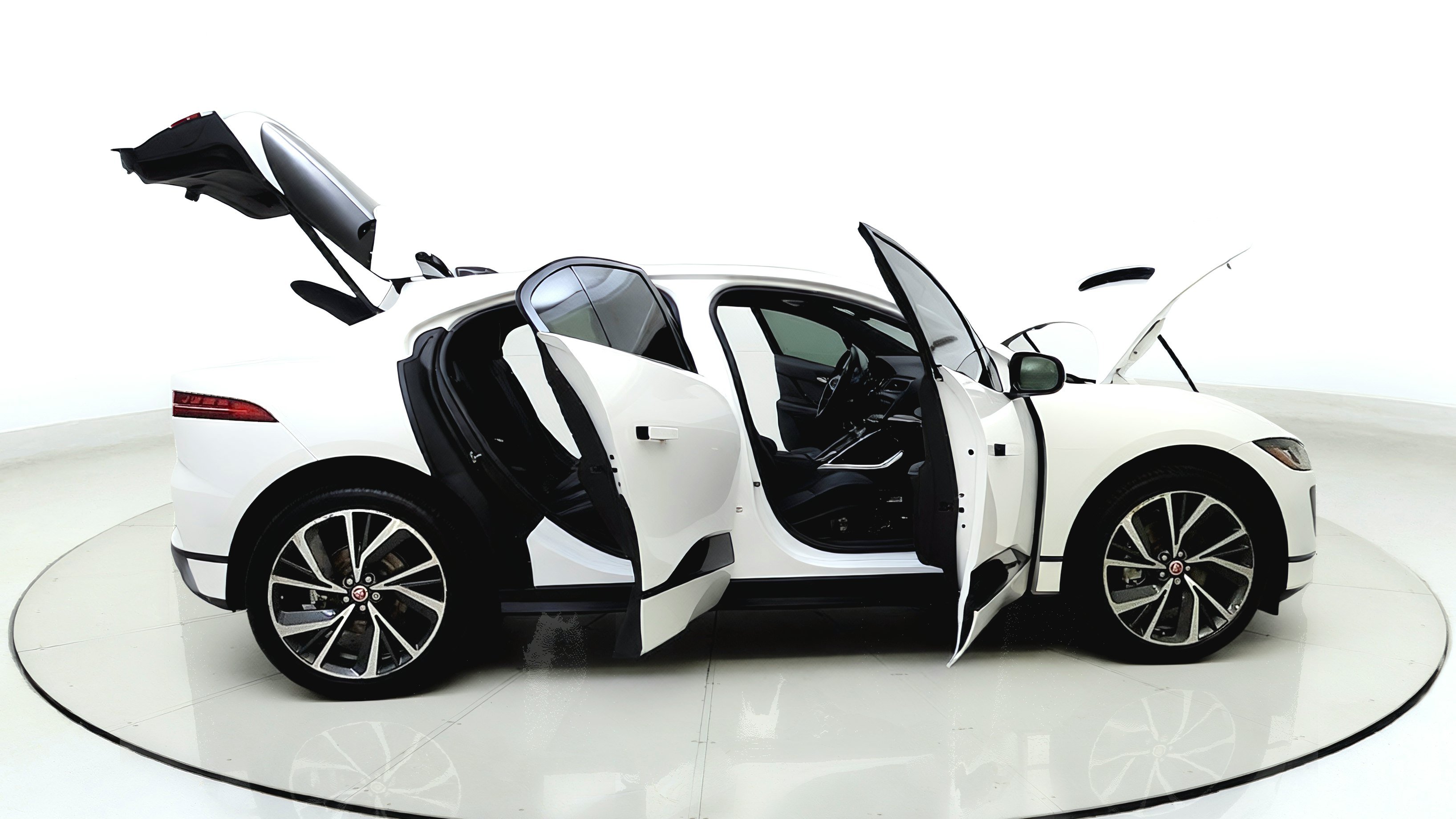 Used 2023 Jaguar I-PACE HSE AWD/4WD image 15