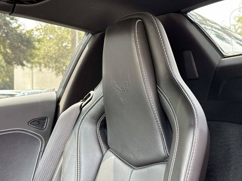 Used 2021 Chevrolet Corvette Stingray Preferred Conv w/ 2LT RWD image 25