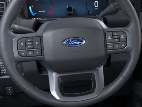 New 2026 Ford F250 Lariat w/ Black Appearance Package AWD/4WD image 12