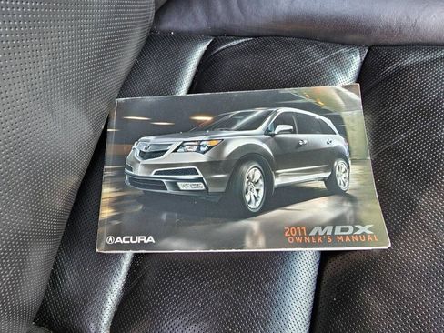 Used 2011 Acura MDX w/ Advance Package AWD/4WD image 33