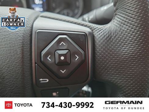 Used 2021 Toyota Tacoma TRD Off-Road w/ Technology Package image 27