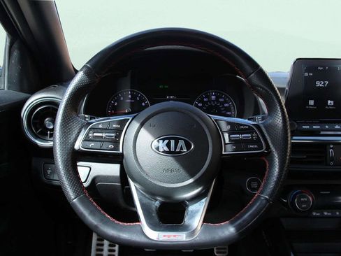 Used 2020 Kia Forte GT FWD image 16