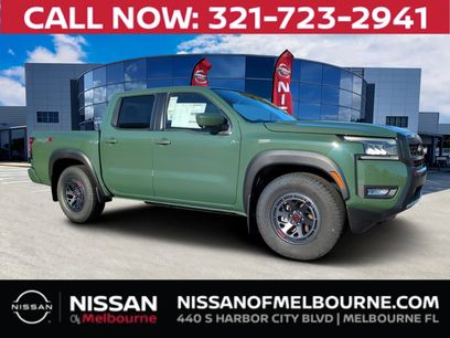 New 2026 Nissan Frontier Pro-X w/ Pro-X Convenience Package