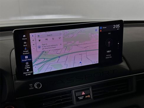 New 2026 Honda Passport TrailSport Elite image 21