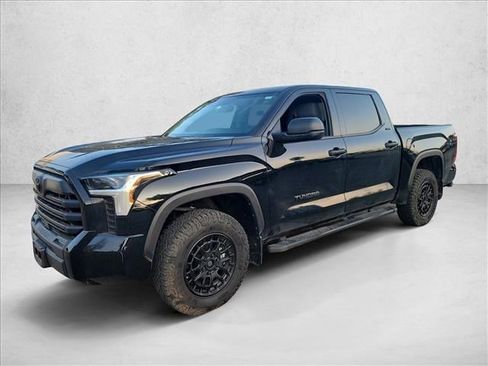 Used 2024 Toyota Tundra SR5 image 1