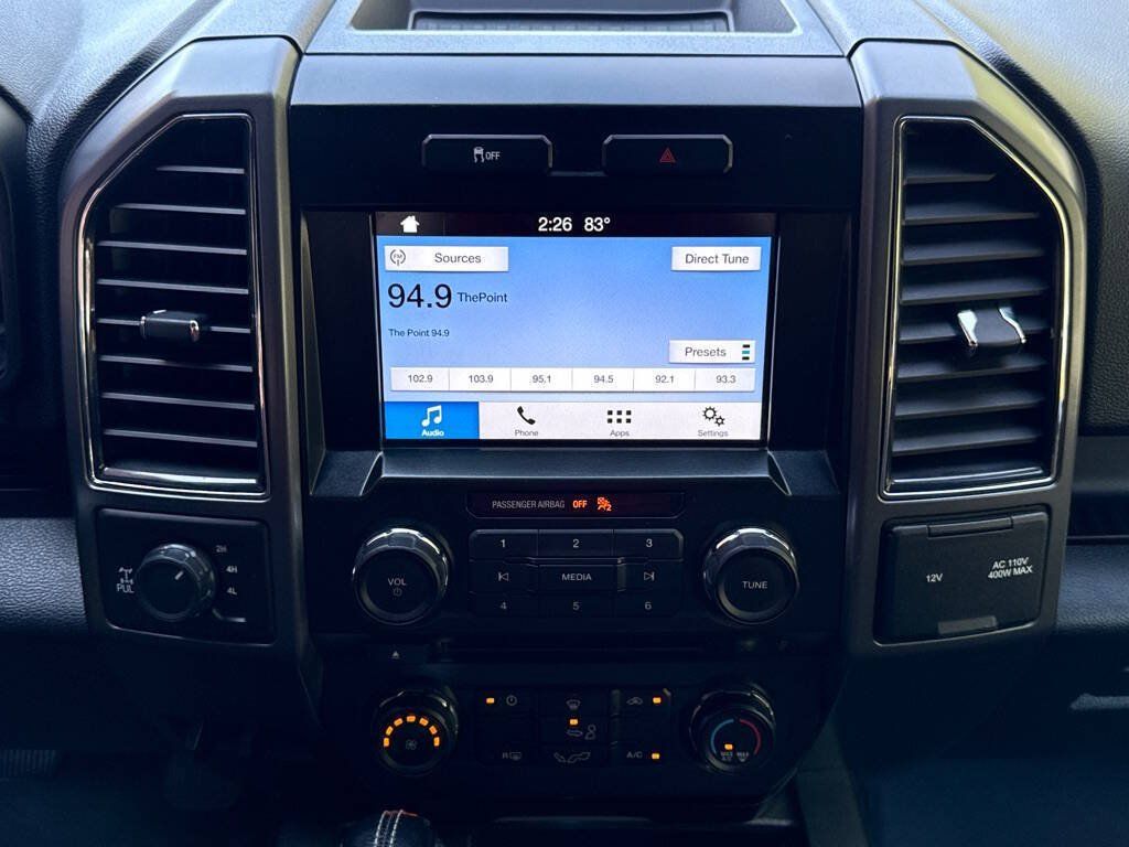 Used 2017 Ford F150 XLT w/ Equipment Group 301A Mid AWD/4WD image 17