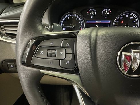 Certified 2023 Buick Enclave Essence w/ Sport Touring Edition image 11