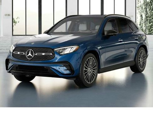 New 2026 Mercedes-Benz GLC 350e 4MATIC image 2