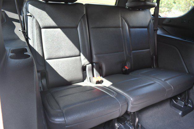 Used 2023 Chevrolet Tahoe Z71 w/ Luxury Package AWD/4WD image 29
