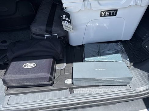 New 2025 Land Rover Defender 110 S image 53