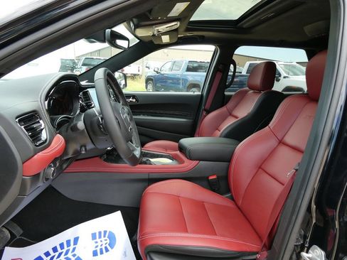 New 2026 Dodge Durango SRT Hellcat w/ Premium Group AWD/4WD image 19