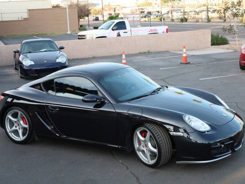 Used 2006 Porsche Cayman S image 11