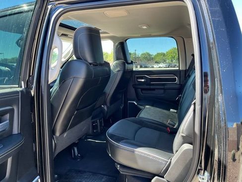 Used 2024 RAM 3500 Laramie AWD/4WD image 54