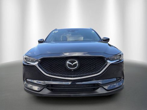 Used 2019 MAZDA CX-5 Signature AWD/4WD image 2