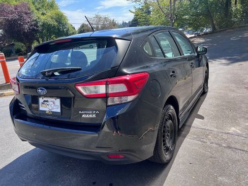 Used 2017 Subaru Impreza 2.0i AWD/4WD image 7