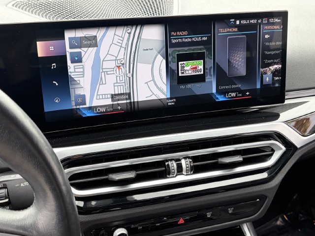 Certified 2023 BMW i4 eDrive40 w/ Premium Package RWD image 28