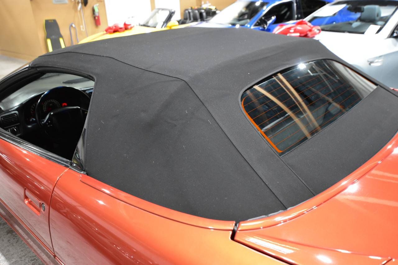 Used 2002 Chevrolet Camaro Z28 w/ SS Performance/Appearance Pkg RWD image 17