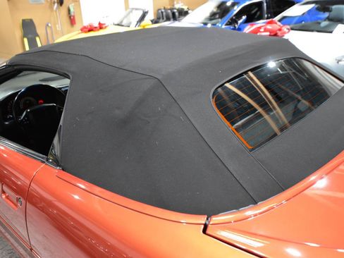 Used 2002 Chevrolet Camaro Z28 w/ SS Performance/Appearance Pkg RWD image 17
