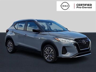 Used 2023 Nissan Kicks SV