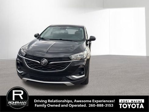 Used 2020 Buick Encore GX Preferred FWD image 9