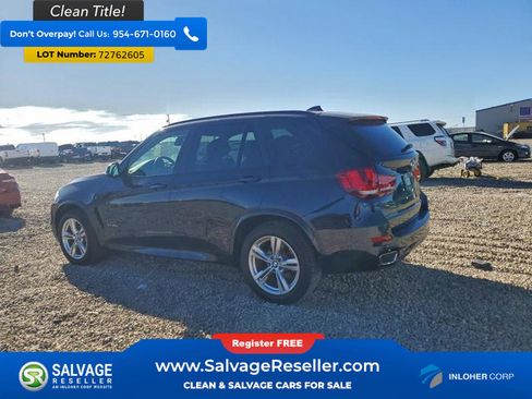 Used 2018 BMW X5 xDrive35d w/ M Sport Package image 3