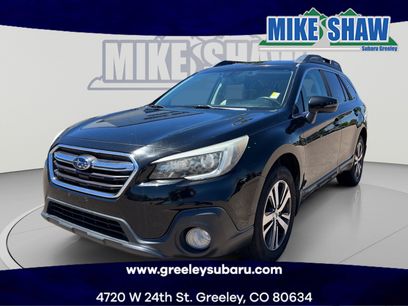 Used 2018 Subaru Outback 3.6R Limited