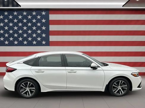 Used 2024 Honda Civic LX image 3