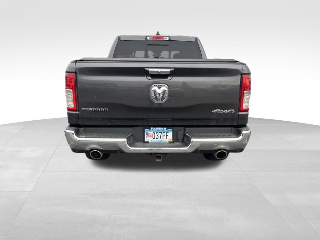 Used 2020 RAM 1500 Big Horn AWD/4WD image 8
