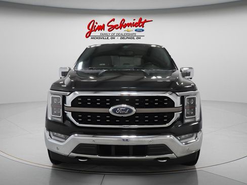 Used 2021 Ford F150 King Ranch w/ Equipment Group 601A High image 3