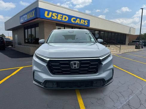 Used 2024 Honda CR-V EX-L image 3