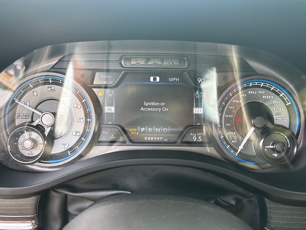 Used 2022 RAM 1500 Limited w/ Body-Colour Bumper Group AWD/4WD image 31