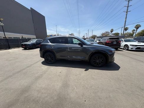 Used 2025 MAZDA CX-5 2.5 Turbo AWD/4WD image 6
