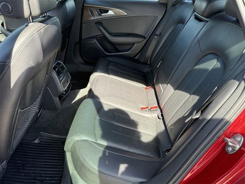 Used 2015 Audi A6 3.0T Premium Plus w/ 19" Sport Package image 24