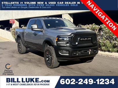 Certified 2024 RAM 2500 Power Wagon w/ Level 2 Equipment Group