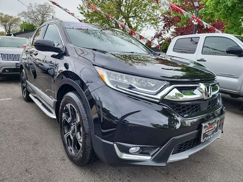Used 2018 Honda CR-V Touring image 4