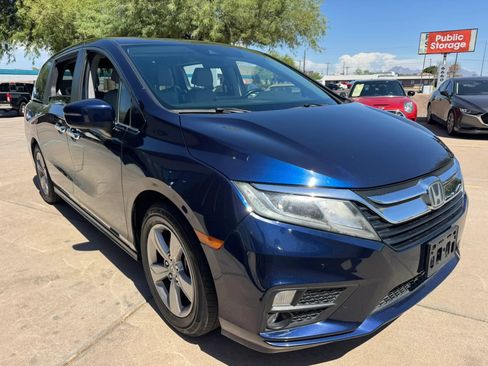 Used 2020 Honda Odyssey EX-L image 4
