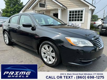 Used 2013 Chrysler 200 LX